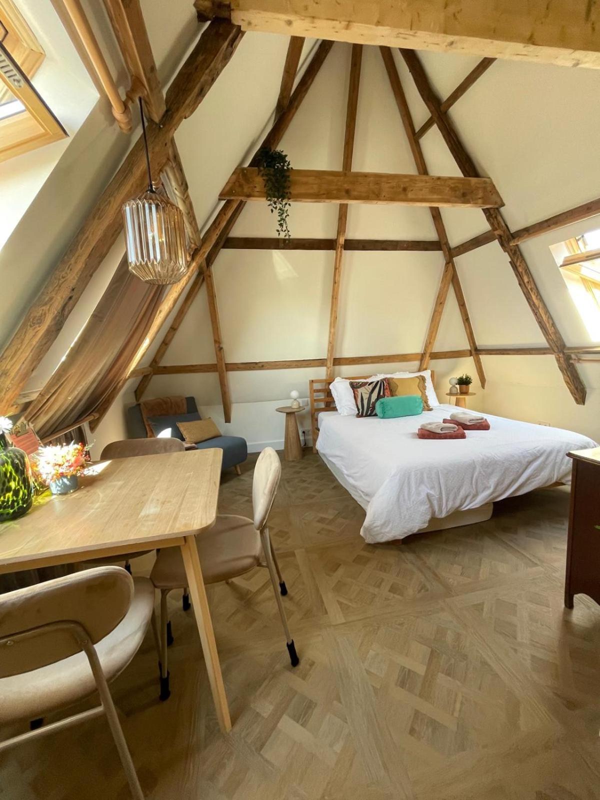 دوكوم B&B Suupmarkt المظهر الخارجي الصورة