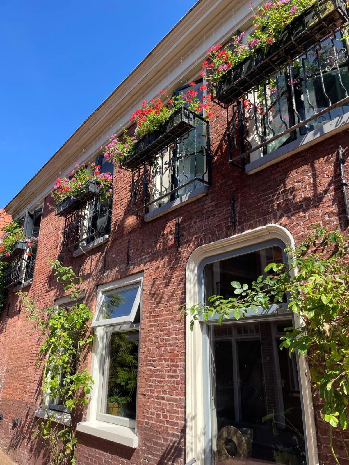 دوكوم B&B Suupmarkt المظهر الخارجي الصورة