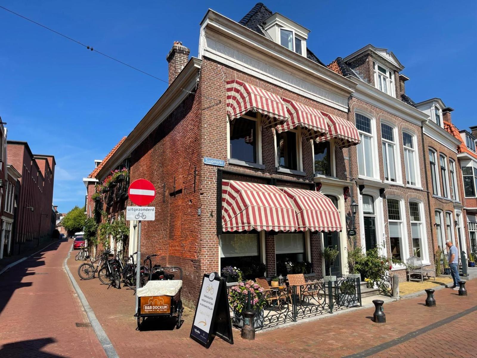 دوكوم B&B Suupmarkt المظهر الخارجي الصورة