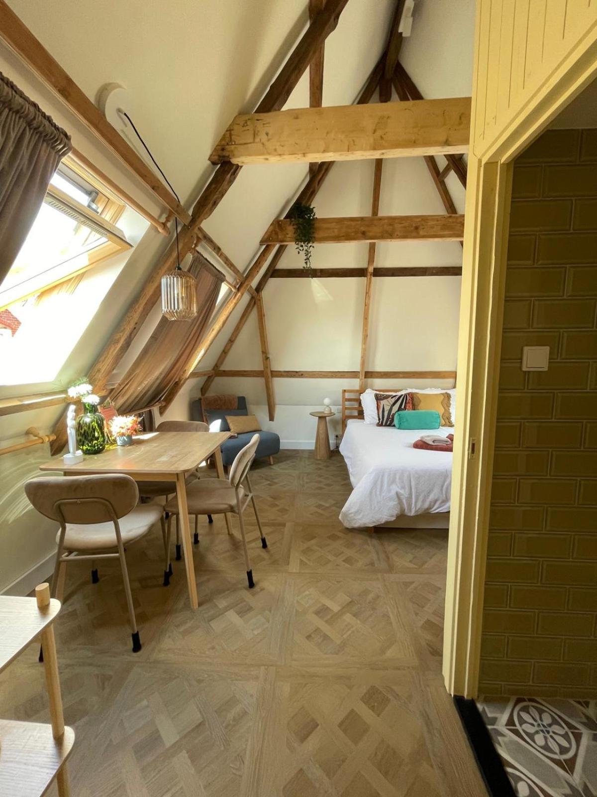 دوكوم B&B Suupmarkt المظهر الخارجي الصورة