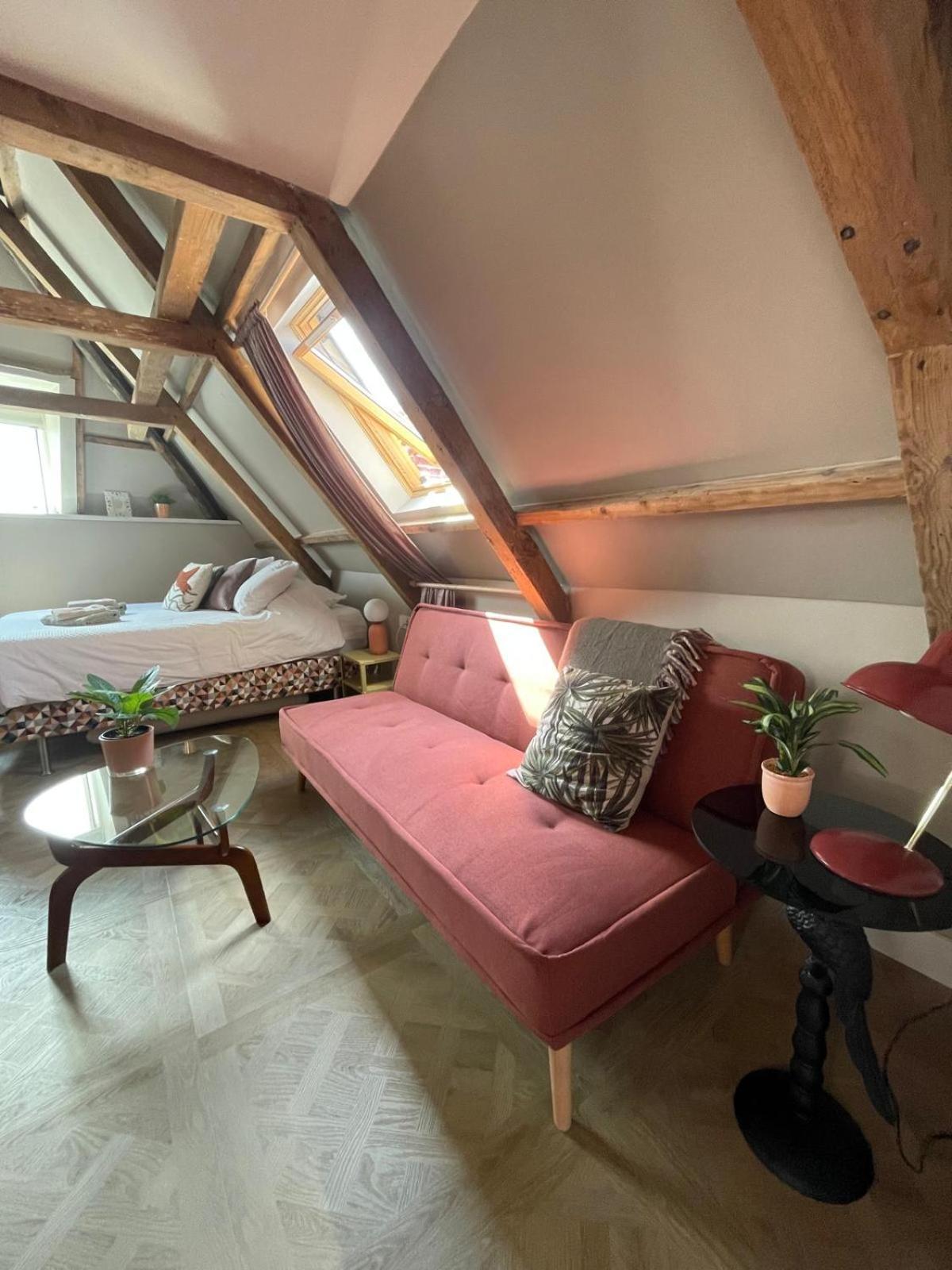 دوكوم B&B Suupmarkt المظهر الخارجي الصورة