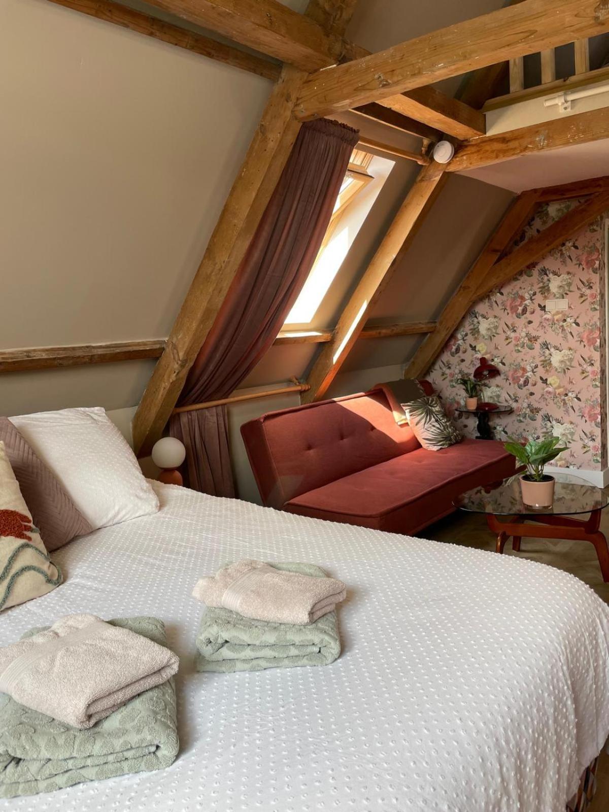 دوكوم B&B Suupmarkt المظهر الخارجي الصورة