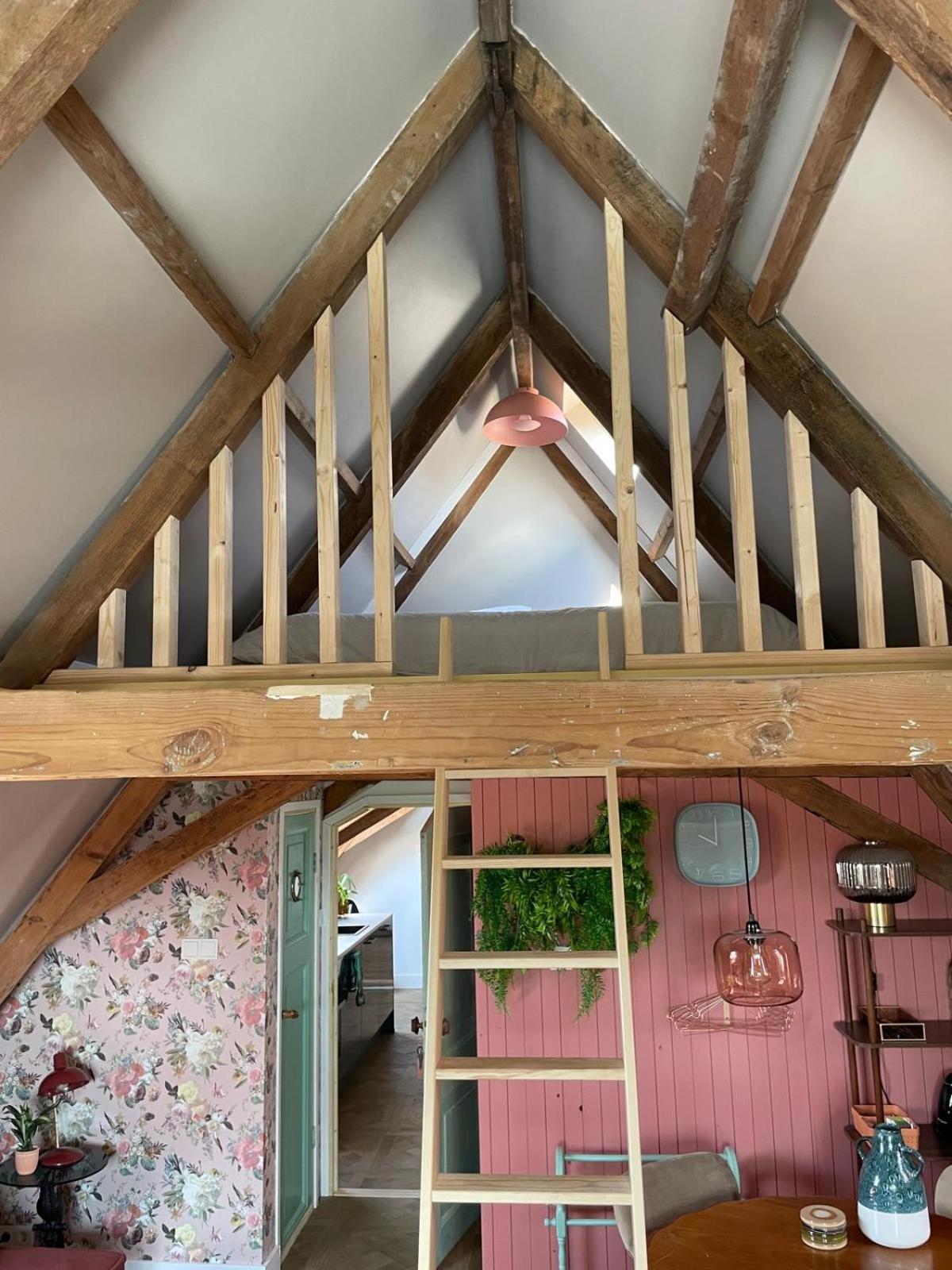 دوكوم B&B Suupmarkt المظهر الخارجي الصورة