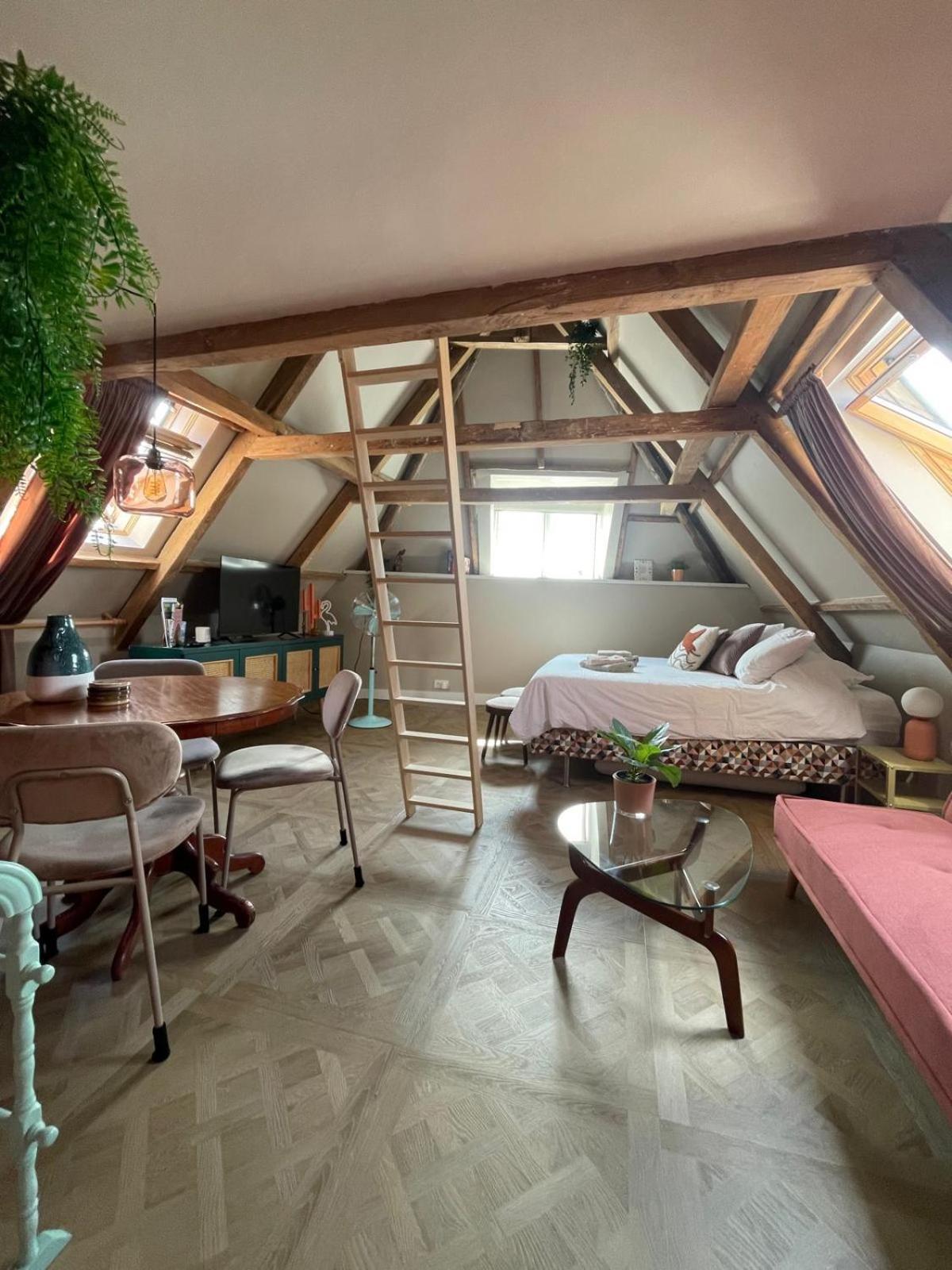 دوكوم B&B Suupmarkt المظهر الخارجي الصورة